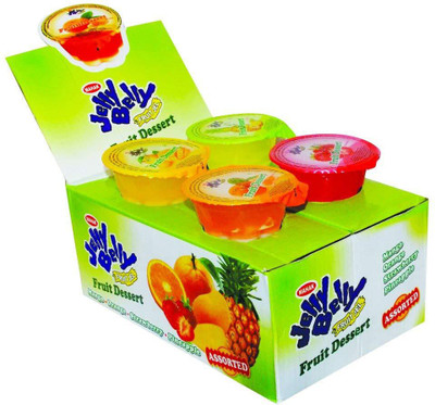Mahak Fruit Dessert 900 g(Pack of 12)