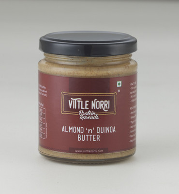 

Vittle Norri Almond Butter 200 g