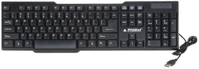ProDot KB 207S Wired Keyboard