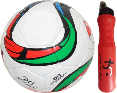 

Nice Bazuka Multi Football With Sipper Combo Football Kit