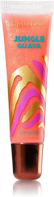 

Bath & Body Works Liplicious Lip Gloss Jungle Guava(14 g, Peach)