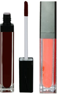 tanvi27 ATTRACTIVE COMBO(MAROON, ORANGE)