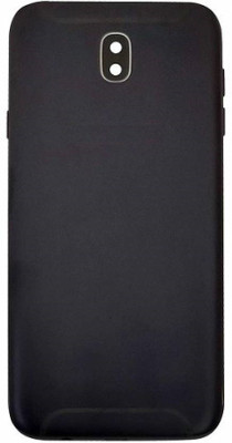 Spares4ever Samsung Galaxy J7 Pro Back Panel(Black)