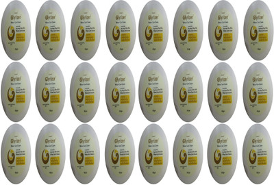 

Elegant GLYRIZER WINTER CARE CREAM PACK OF 24*100GM (ENRICHED WITH SHEA BUTTER, OLIVE OIL & WHEAT GERM EXTRACT)(2400 g)
