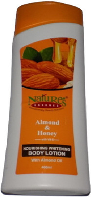 

Nature's Essence Almond & Honey with Vitamin E(400 ml)