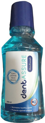 

dentAssure Mouthwash - Mint(250 ml)