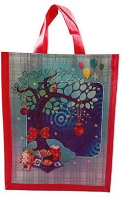 

INVYTE Printed Party Bag(Multicolor, Pack of 10)