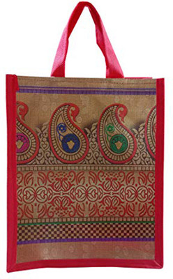 

INVYTE Printed Party Bag(Multicolor, Pack of 10)