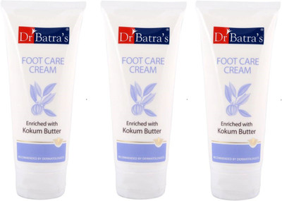 

Dr. Batra's Foot Care Cream(300 g, Set of 3)