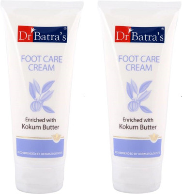 

Dr. Batra's Foot Care Cream(200 g, Set of 2)