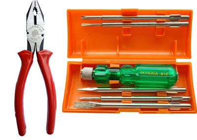 TAPARIA 1621-7-812 Hand Tool Kit(2 Tools)