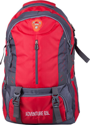 

SOBERS TRENDY Rucksack - 65(Red)