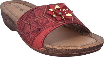 

Aerowalk Women Red Casual