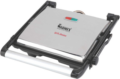 

Warmex SNX 99 C.G Grill(Black & S.S)