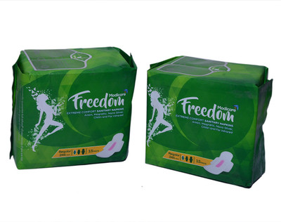 Modicare Freedom Sanitary Pad(Pack of 30)