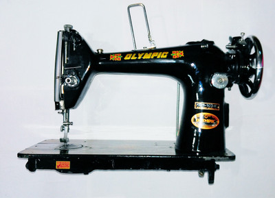 

Olympic TA-1 Round Industrial Manual Sewing Machine( Built-in Stitches 1)