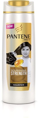 

PANTENE PRO-V Nourishing Strength Shampoo, 360ml PACK OF 1(360 ml)