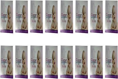 

Elegant BABY SOAP PACK OF 16*75 GM (ENRICHED WITH OLIVE OIL & VITAMIN-E)(1200 g, Pack of 16)