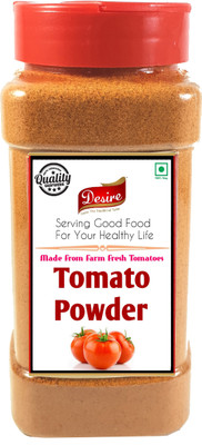 

Desire Foods Tomato Powder 100 Gram(100 g)