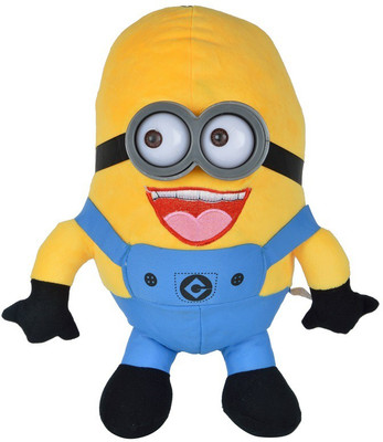 

Unicorn Kid's Minion Stuffed Soft Toys - 45 cm(Multicolor)