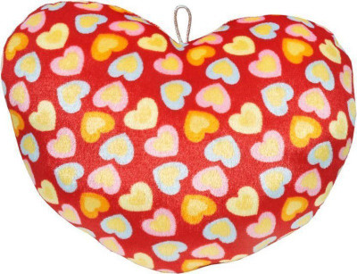 

JAGANNATH ENTERPRISES Soft Heart - 34 cm (Red) - 34 cm(Red)