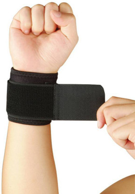

Monika Sports moni Wrist Support(Black