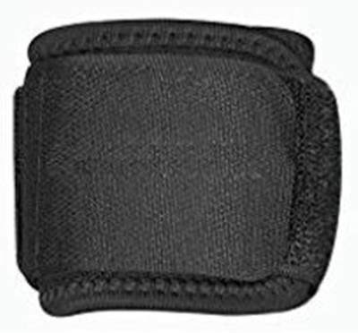 

Kitfit Adjustable Elasticized-Fabric Wrist Support Wrist Support (, Black