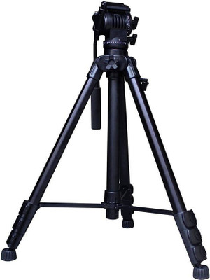 

Simpex VCT-888RM Tripod Kit(Black, Supports Up to 7000)