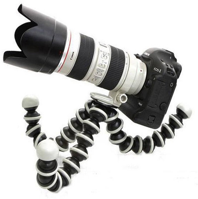 

BJORK Universal Flexible 360 Tripod, Tripod Kit(Multicolor, Supports Up to 1.5)
