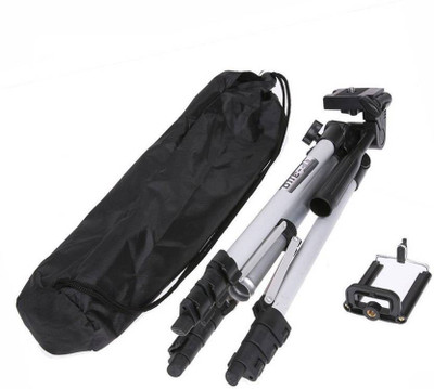 

urban infotech triopod Tripod(light silver, Supports Up to 1000)