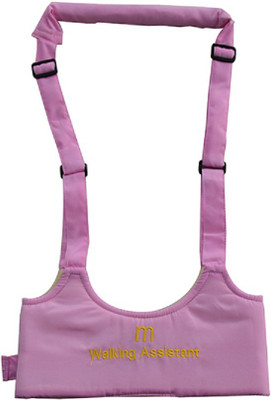 

Golden Feather Activity Walker With Parent Rod(Pink)