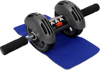 

Aarunsh Abs Roller Wheel Exerciser Ab Exerciser(Multicolor)