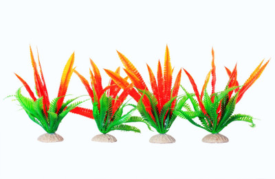

Liger India Aquarium/ Fish Tank Decorative Artificial Plant Laterite Planted Substrate(Multicolor)