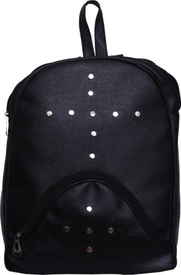 

Familiar Collection A-49 10 L Backpack(Black)
