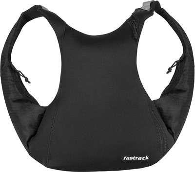 

Fastrack Tripsters 12 L Backpack(Black)