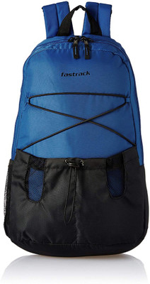 

Fastrack A0622NGY01 37 L Backpack(Blue, Black), Black;blue