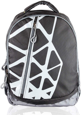

VOAKA Web Design 28 L Backpack(Grey)