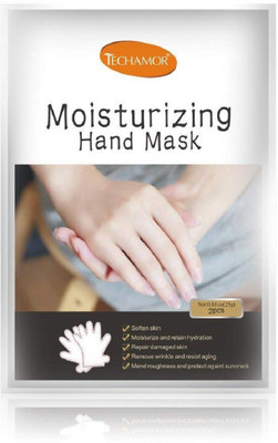 

Techamor Repair Damage Skin Hand Mask(25 g)