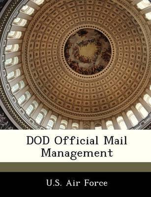 Dod Official Mail Management(English, Paperback, unknown)