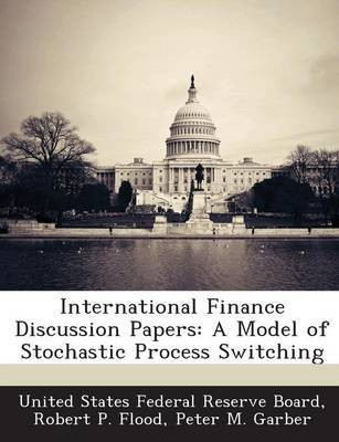International Finance Discussion Papers(English, Paperback, Flood Robert P)
