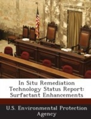 In Situ Remediation Technology Status Report(English, Paperback, unknown)
