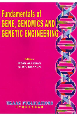 Fundamentals Of Gene Genomics & Generic Engg 01 Edition(English, Paperback, Khan)