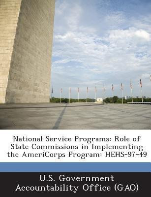 National Service Programs(English, Paperback, unknown)