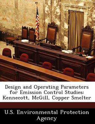 Design and Operating Parameters for Emission Control Studies(English, Paperback, unknown)