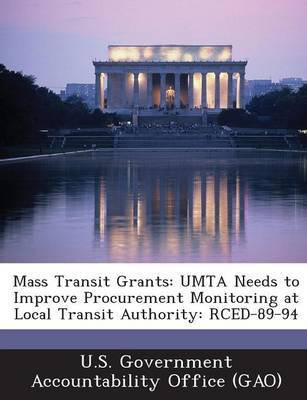 Mass Transit Grants(English, Paperback, unknown)