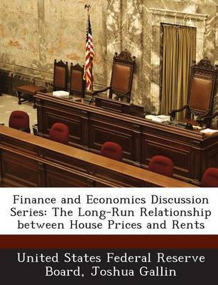 Finance and Economics Discussion Series(English, Paperback, Gallin Joshua)
