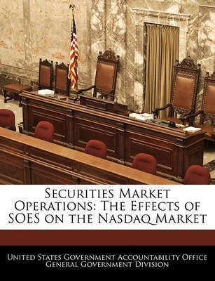 Securities Market Operations(English, Paperback, unknown)