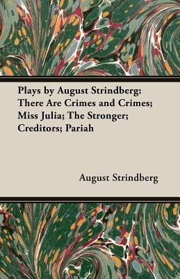 Plays by August Strindberg(English, Paperback, Strindberg August)