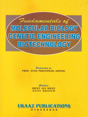 Fundamentals Of Molecular Bio Gen Engg 01 Edition(English, Paperback, Khan)