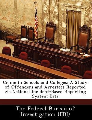 Crime in Schools and Colleges(English, Paperback, unknown)